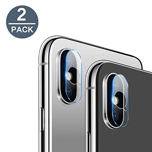 EasyULT Protector Lente cámara iPhone XS/XS MAX [2