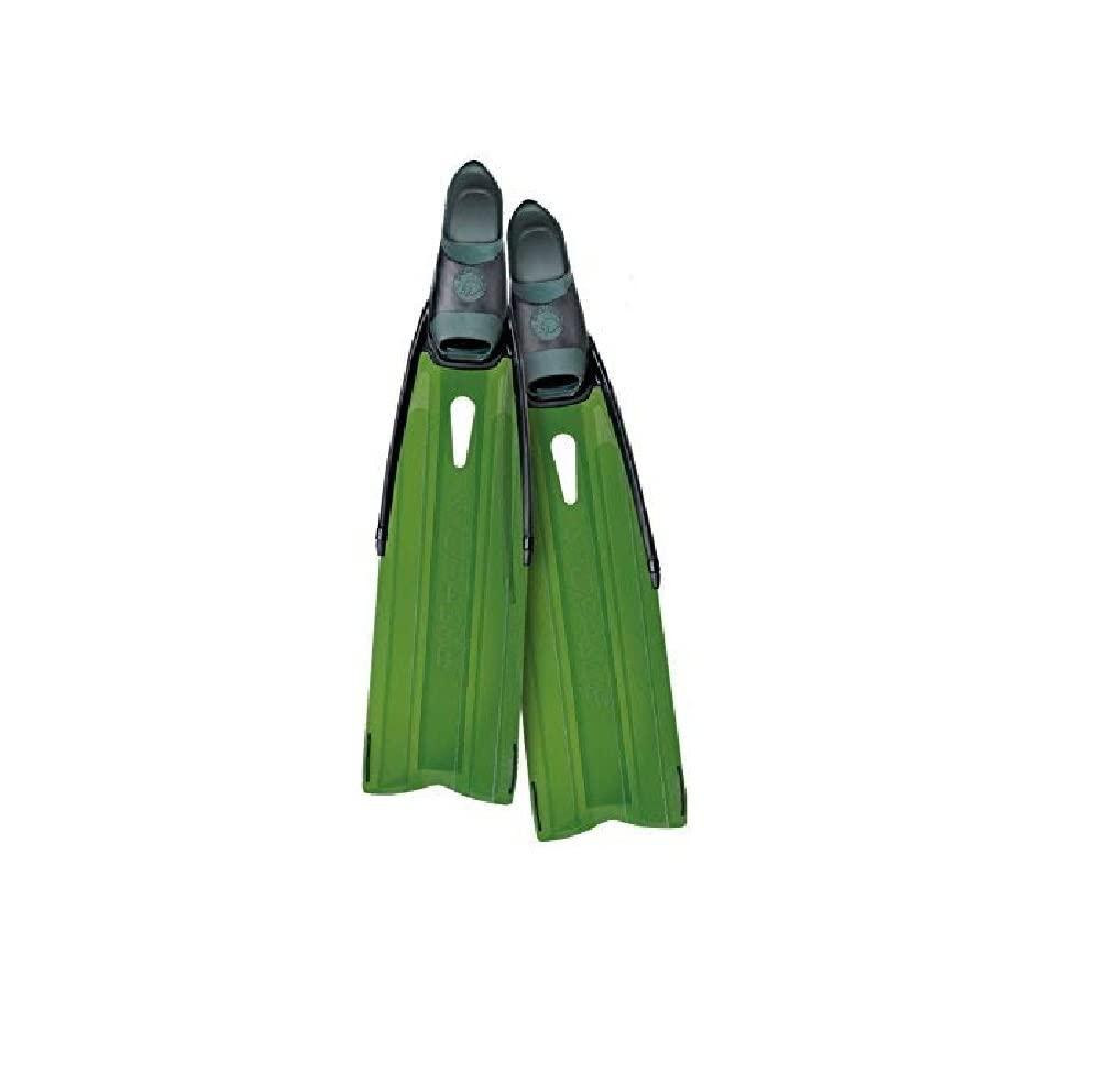 Unisex Adult Spitfire Fin Green Stick