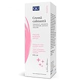 TIS Crema Lenitiva Antirossore, Cute soggetta a Eritemi, Couperose Rosacea Rossore, Pelle Irritata, Macchie Rosse, Eccesso di Sebo, Fragilità Capillare, FPS 10 - Vitamins E, B3, Allantoin - 50ml