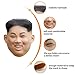 PartyHop - Kim Jong Un Mask - President Famous People Celebrity Human Mask