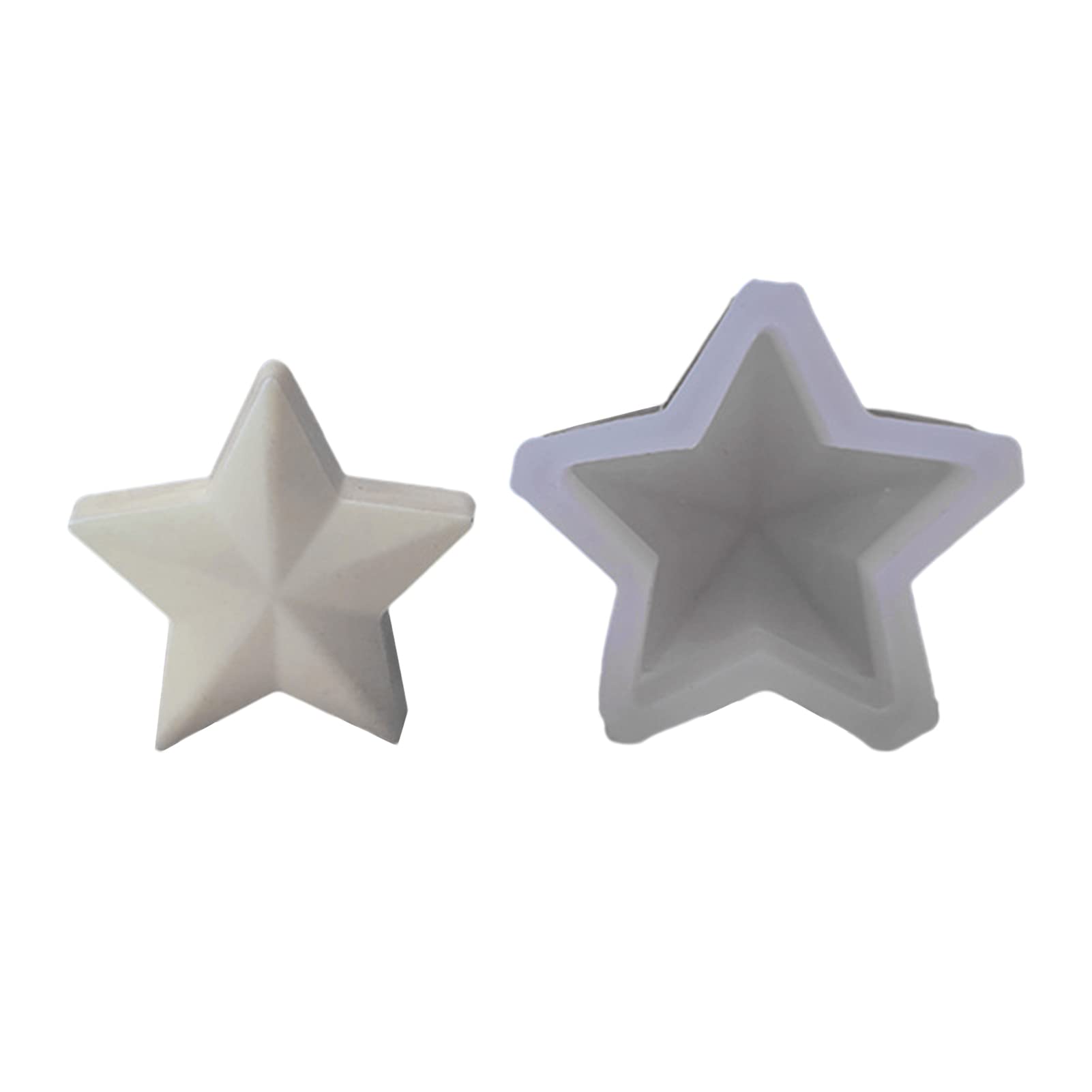 Stampo In Silicone Per Candele A Forma Di Faro – Altezza 12,3 Cm – Fai Da Te, Resina, Cera, Decorazioni Marine
