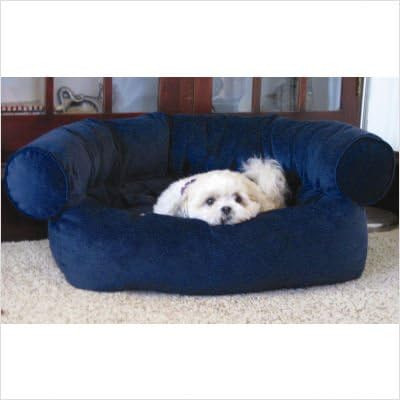 Dog Sofa Size: Chair, Color: Ashton Spring