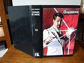 Hardcover Louis Tannen., Inc Catalog of Magic, No. 15 Book