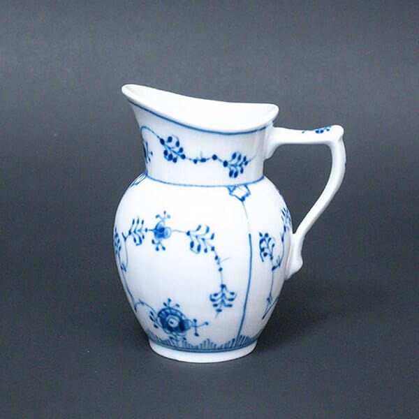 Amazon.co.jp: ロイヤル コペンハーゲン ブルーフルーテッドプレイン