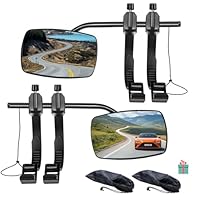 Misssugar5 wohnwagen spiegel auto, Universal Wohnwagen spiegel, Auto-Rückspiegel,spiegelverbreiterung wohnwagen,Toter Winkel Wohnmobil Außen Spiegelverlängerung