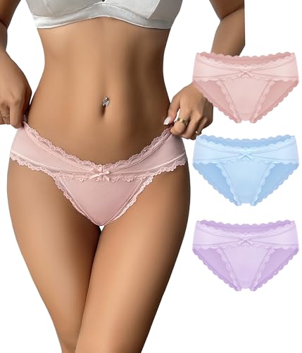 Culotte hipster grand confort en coton hypoallergénique pour morphologie XXL