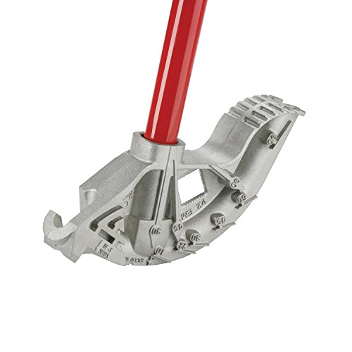 Gardner Bender 960H Bigben Aluminum Conduit Hand Bender Head And Handle (Bh-75), ½ Inch Emt, Industry Standard Measurements, 2 Pc, Red #TOP1