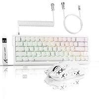 Amazon.co.jp: ATTACK SHARK ラピットトリガーキーボードとマウス