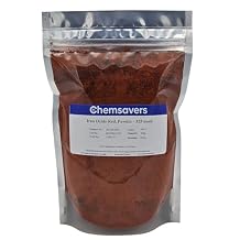 Iron Oxide Red, Powder -325 mesh, 99+%, 500g