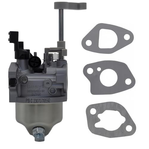 Huayi RY903600 Carburetor for Ryobi 3600 4500 Watt Inverter Generator 212cc Carburetor Replace Homelite 16100-Z300410-0099 H16