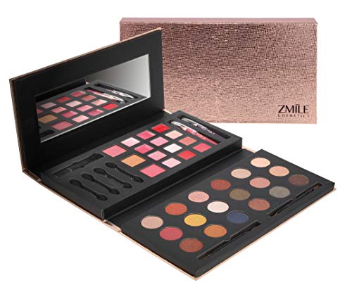 ZMILE Cosmetics Glam To Go - Estuche de maquillaje