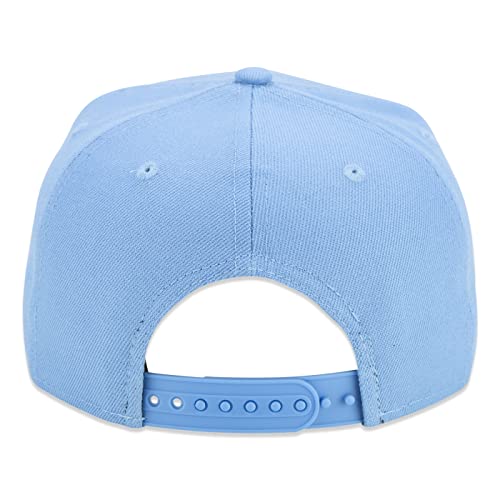 Bone New Era 9FORTY A-Frame Snapback Aba Curva Futebol Corinthians