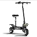 Classico Monopattino High End Scooter - City Scooter Freno e Sospensione, City-Roller Pieghevole, richiudibile con Altezza Regolabile, Monopattino Kickscooter per Adulti Delicato ed elegante