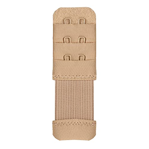 Image of SAMGU Women's Bra Extenders 2 Hook /3 Hook /4 Hook /5 Hook /6 Hook Soft Stretchy
