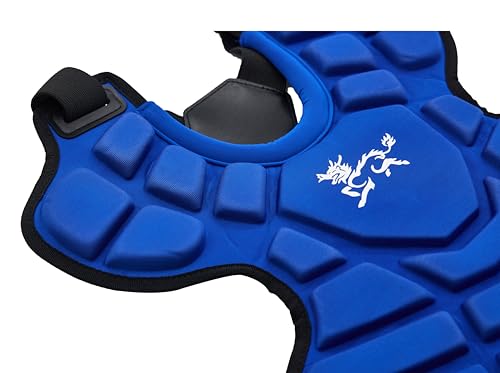 Jadekylin 12\" Baseball Catcher Gear Youth Age 5 to 8 (Royal Blue)