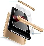 Compatible Samsung Galaxy S7 EDGE Funda(2018)Carcasa 360?ultra fina Protectora coj?n+Vidrio Templado Pantalla Protector,3 in 1 PC Hard Caja Caso Skin Case Cover Carcasa para Galaxy S7 EDGE Gold Compatible Samsung Galaxy S7 EDGE Funda(2018)Carcasa 360?ultra fina Protectora coj?n+Vidrio Templado Pantalla Protector,3 in 1 PC Hard Caja Caso Skin Case Cover Carcasa para Galaxy S7 EDGE Gold