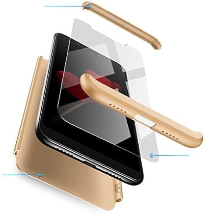 Compatible Samsung Galaxy S7 EDGE Funda(2018)Carcasa 360?ultra fina Protectora coj?n+Vidrio Templado Pantalla Protector,3 in 1 PC Hard Caja Caso Skin Case Cover Carcasa para Galaxy S7 EDGE Gold Compatible Samsung Galaxy S7 EDGE Funda(2018)Carcasa 360?ultra fina Protectora coj?n+Vidrio Templado Pantalla Protector,3 in 1 PC Hard Caja Caso Skin Case Cover Carcasa para Galaxy S7 EDGE Gold