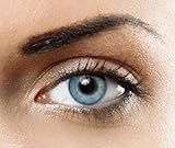 Universal: opaco para cada color de ojos: claro y oscuro / marrón; Puede ser utilizado para ojos grandes y pequeños.