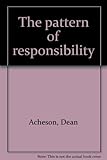 The pattern of responsibility