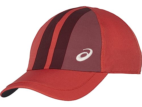 asics(アシックス) テニスウェアグラフィックパフォーマンスキャップ 3043A094ユニセックス大人