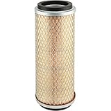Baldwin Air Filter - Outer fits Kubota L3300 L2950 L3000 L2900 L2950 L3600 L2600 L4200 L4200 L2500