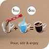 NESCAFE Taster's Choice، عبوات قهوة فورية، قهوة خفيفة متوسطة التحميص، مزيج منزلي، 12 صندوقًا (72 عبوة)