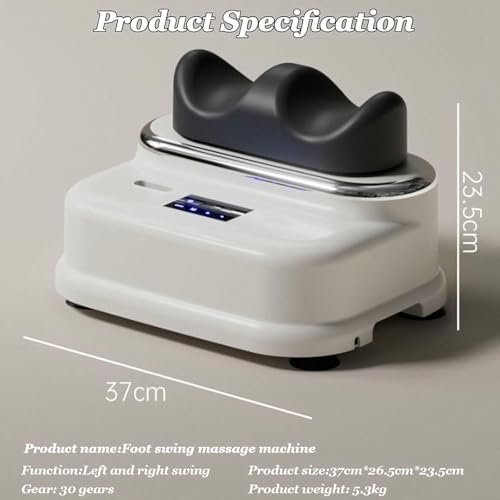 Ejercitador Pasivo Aeróbico para Piernas con 4 Modos y Control Remoto miniatura 2
