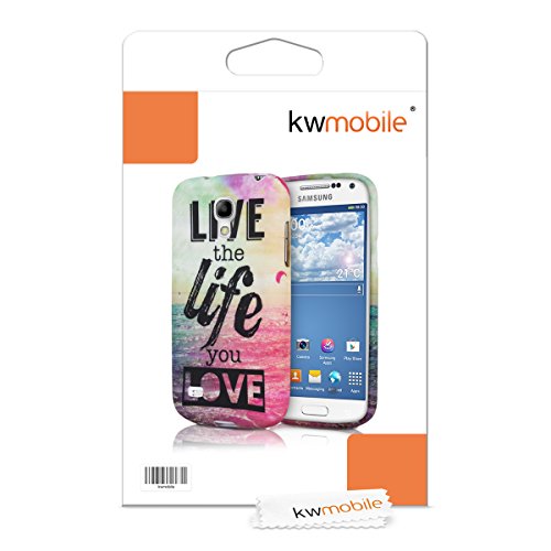 Kwmobile Cover per Samsung Galaxy S4 Mini