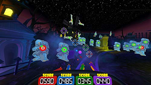 Jeu vidéo CARNIVAL GAMES Nintendo Switch 1 4 joueurs Casual Edition Standard - vue 5