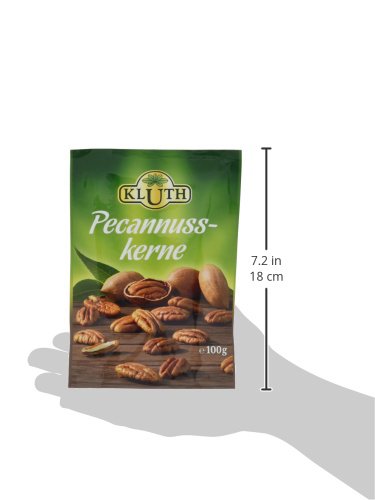Kluth Pecannusskerne 100g (1 x 100 g)