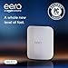 Amazon eero Max 7 mesh wifi router (newest model) - Supports internet plans up to 10 Gbps, Coverage up to 2,500 sq. ft., Connect 250+ devices, 1-pack