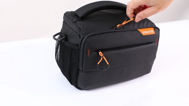 Amazon.com : MOSISO Small Camera Bag for Photographers, Camera