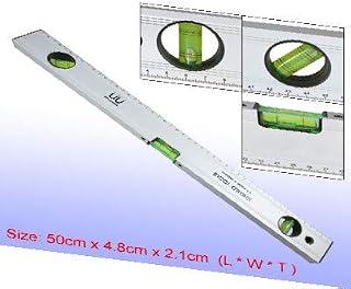 New Lon0167 50cm Magnetic Featured 3 Angle Vial reliable efficacy Aluminum Torpedo Level Tool 19.6in(id:585 4d 3b e07)
