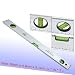 New Lon0167 50cm Magnetic Featured 3 Angle Vial reliable efficacy Aluminum Torpedo Level Tool 19.6in(id:585 4d 3b e07)