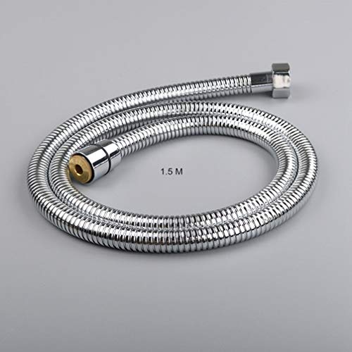 FZHLR Stoving Varnish Hot and Cold Bidet Bathroom Shower Toilet Jet Cleaner Portable Spray Wall Mount Faucet,8.5Cm - Image 6