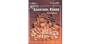 Paperback The Art of Making Leather Cases, Vol. 1 Book