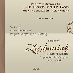 36 Zephaniah - 2005 Audiobook By Skip Heitzig cover art