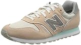 Tejido New Balance WL373CP2_40,5, Zapatillas Mujer, Rosa, 40.5 EU