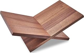 Honygebia Leggio in Legno Massello - Supporto in Legno di Sapele con Struttura a Croce, Leggio Aperto per Esposizione e Lettura, Adatto per Arte, Bibbia, Libri di Cucina, Cavalletti, Riviste, Testo