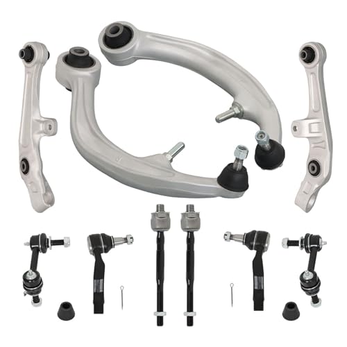 labwork Front Suspension and Steering Kit Replacement for G35 350Z 2003-2009 Replacement Part Number K641594 by labwork - Used condition - US$113.74