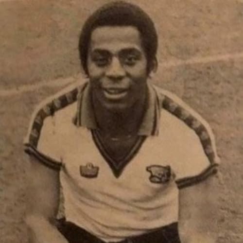 Winston White: I never wanted to win so badly!