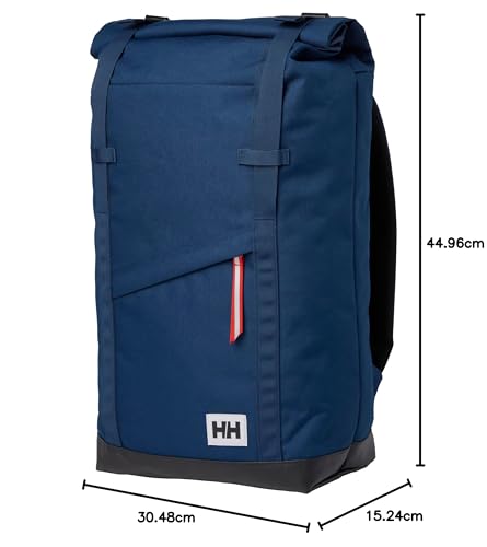Helly Hansen Unisex. 67187 Mochila Stockholm Marino (Osfa), Casual, PoliéSter - 4