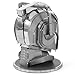 Metal Earth Fascinations Doctor Who Cyberman Head 3D Laser Cut Model