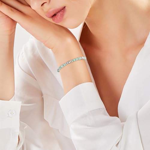 Image of JoycuFF Teen Jewelry Bracelets for Teen Teenage Gifts Ideas Trendy Stuff, 6 8 9 10 11 12 13th 16 Year Old Birthday East Christmas Gifts
