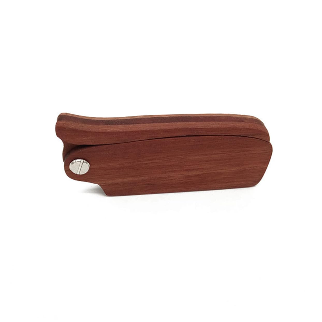 Mikinona Beard Comb and Brush Travel Set Men's Fine Hair Brush Wooden Comb for Men Anti-static