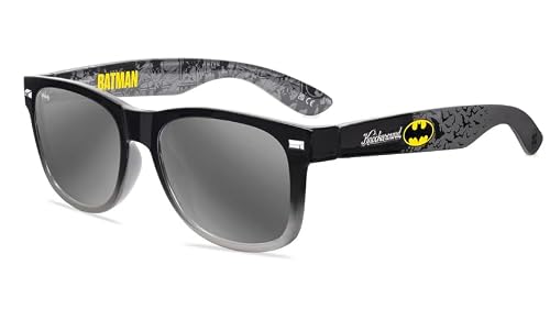 Knockaround Batman Fort Knocks Polarized Sunglasses