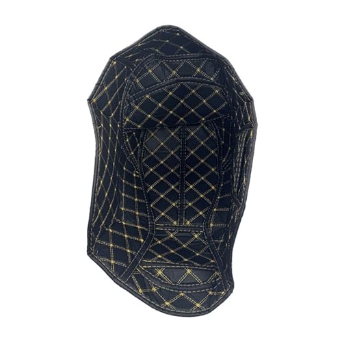 Protector de asiento de moto que amortigua y organiza el baúl de tu XADV 750