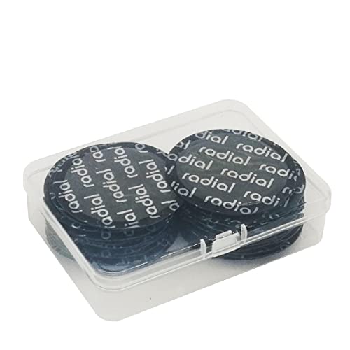 Image of TP-602b Radial Tire Patch Dia. 2 1 /4 inch (57 mm) 24 pcs