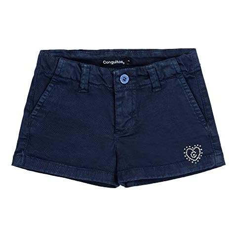 Conguitos Girl's Sport Board Shorts, Marine, Normal Cover