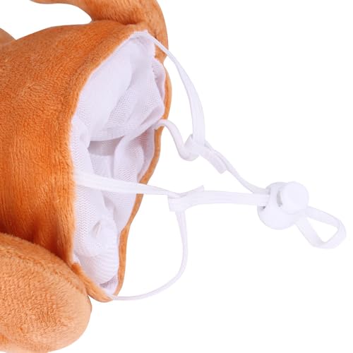 Sombrero pavo de acción de gracias para perro y gato miniatura 3